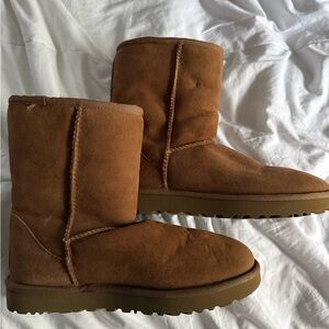 UGG Brown Winter Boots